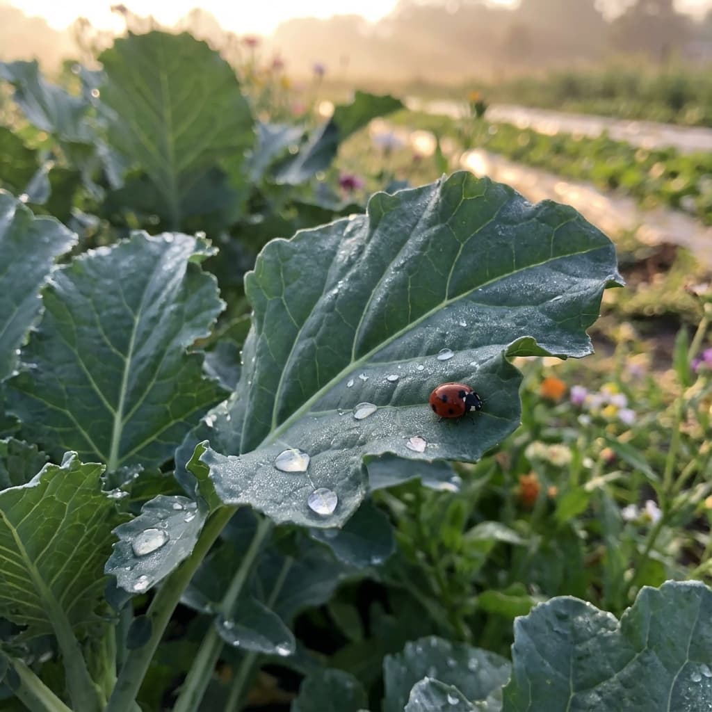 Why Chemical-Free Matters