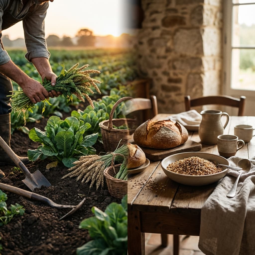 The Journey of Soil to Soul