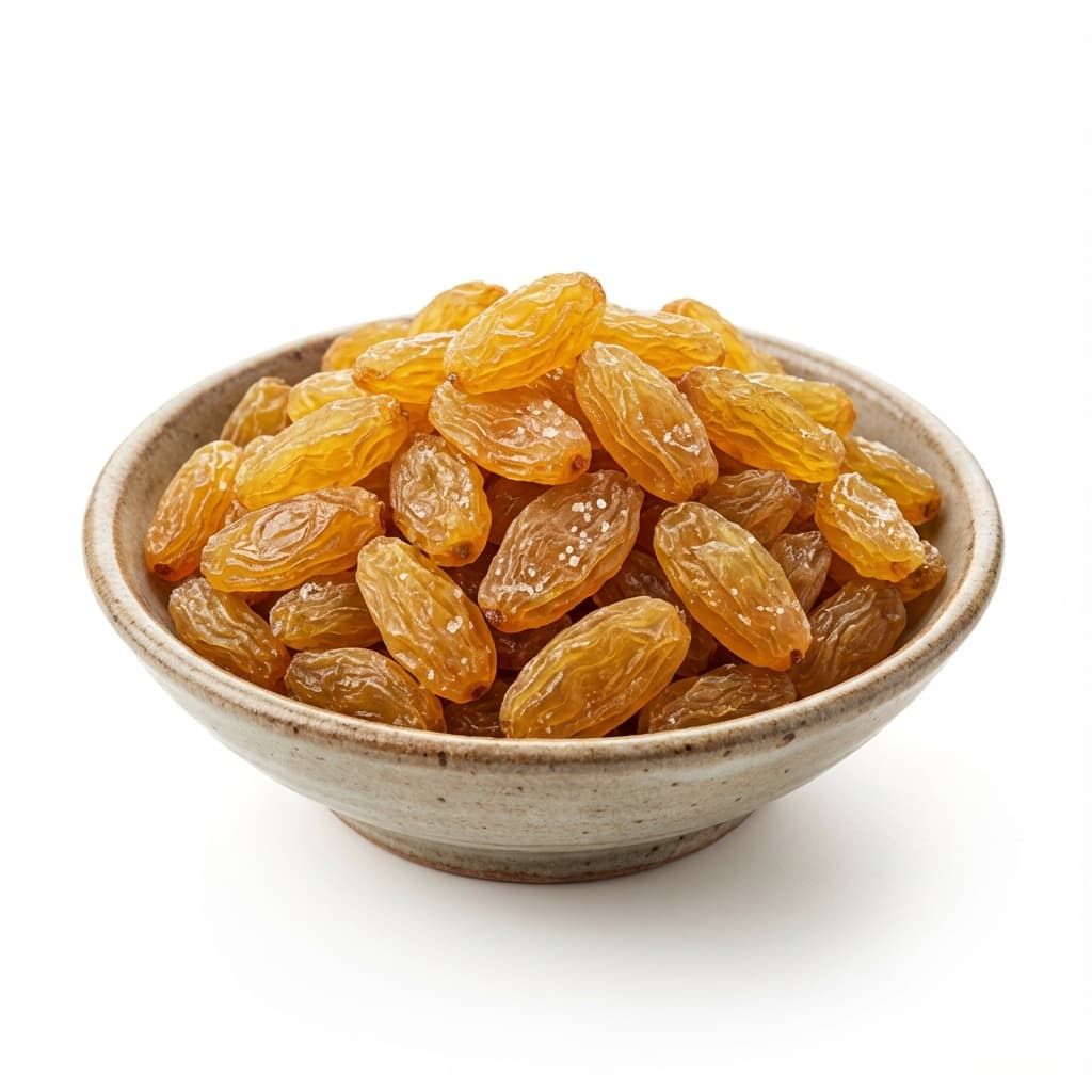 Golden Raisins