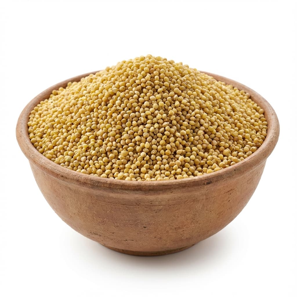 Organic Foxtail Millet