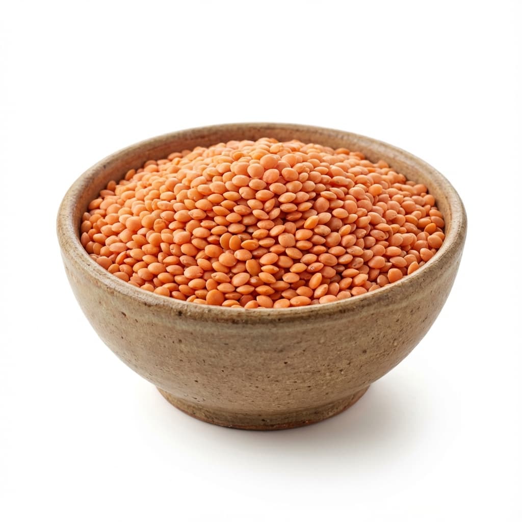 Organic Masoor Dal 
