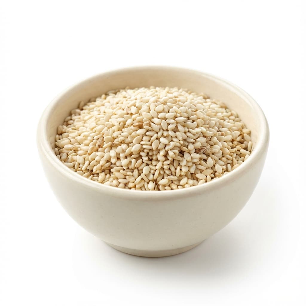 Organic White Sesame 